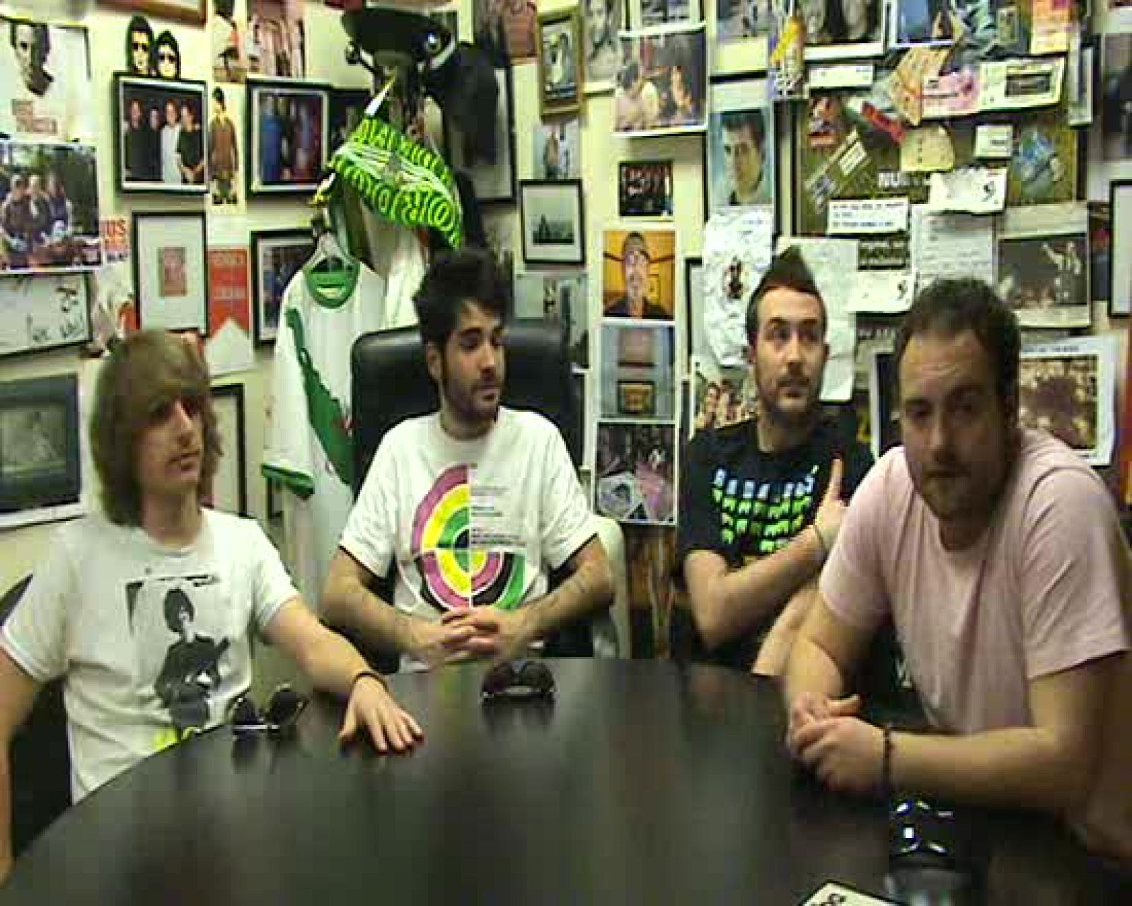 Vídeo presentación Supersubmarina: Ola de Calor | Ver
