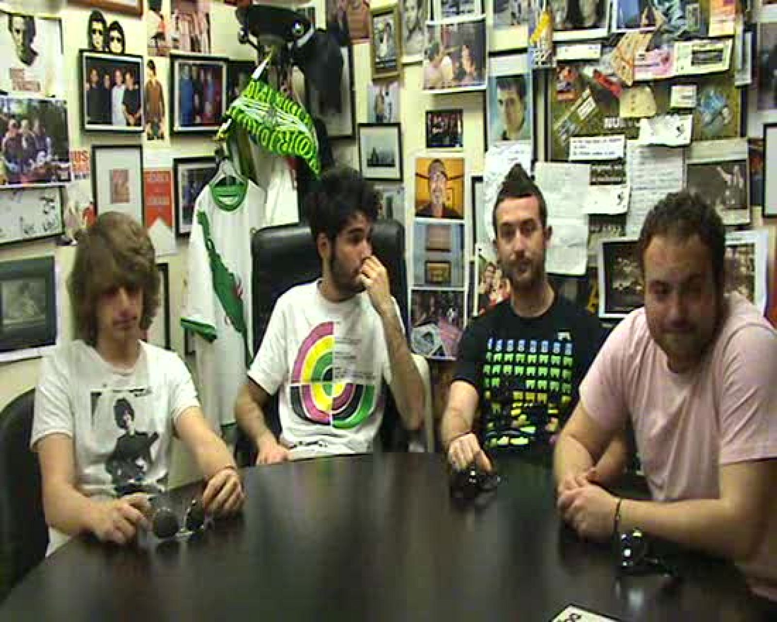 Vídeo Presentación Supersubmarina: OCB | Ver