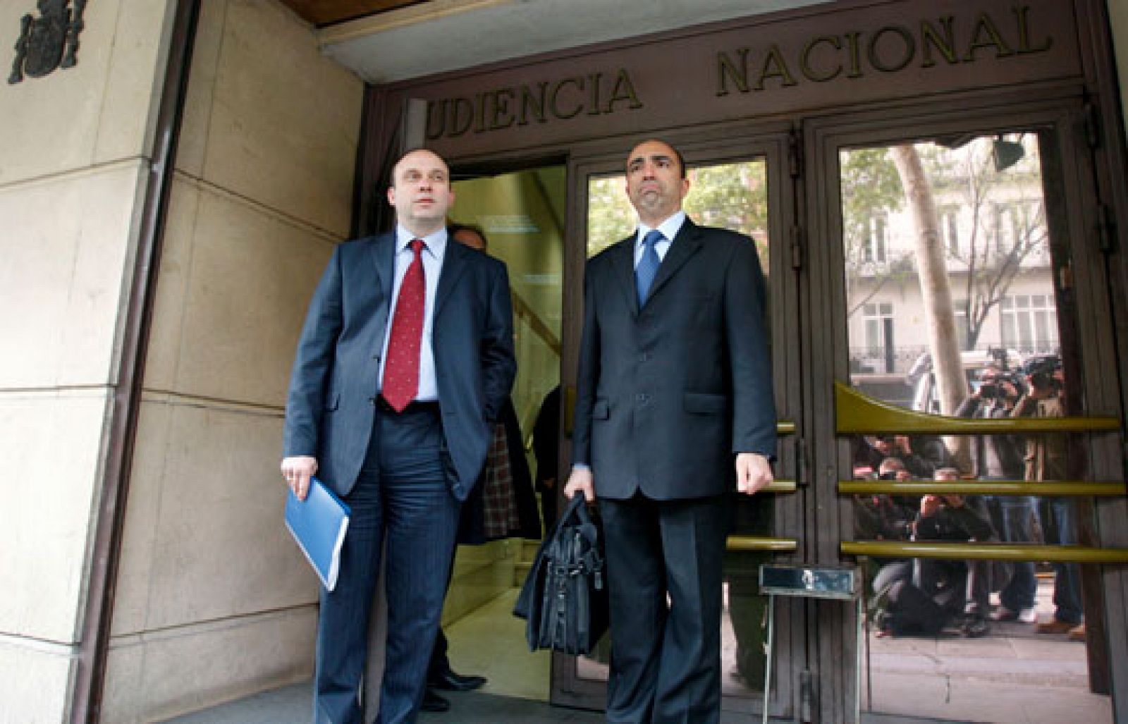 La Audiencia Nacional mantiene su petición de cinco años de cárcel para el general de Sanidad Vicente Navarro | Ver