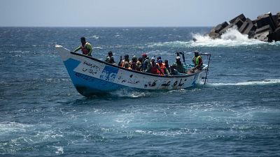 Más de 300 migrantes alcanzan este domingo las costas de Baleares, El Hierro y Alicante