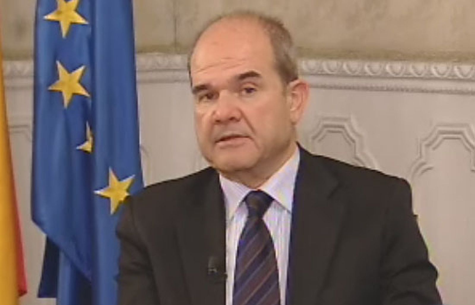 59 segundos - Manuel Chaves: 'La población debe ser el criterio principal a la hora de fijar la financiación autonómica' - 59 segundos | Ver