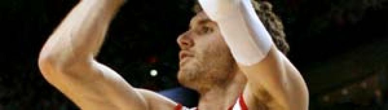 Rudy, el novato con más triples de la historia