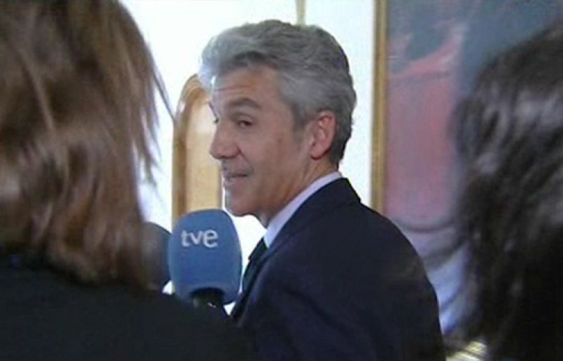 Bárcenas y Galeote, absolutamente tranquilos ante la investigación del 'caso Gürtel'