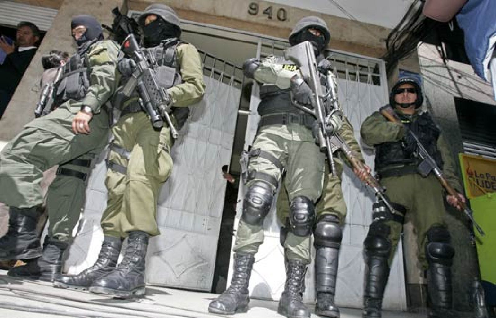 Frustran un supuesto complot para atentar contra Evo Morales | Ver