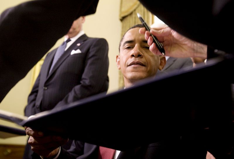 Obama publicará los documentos que amparaban la tortura pero no actuará contra los torturadores