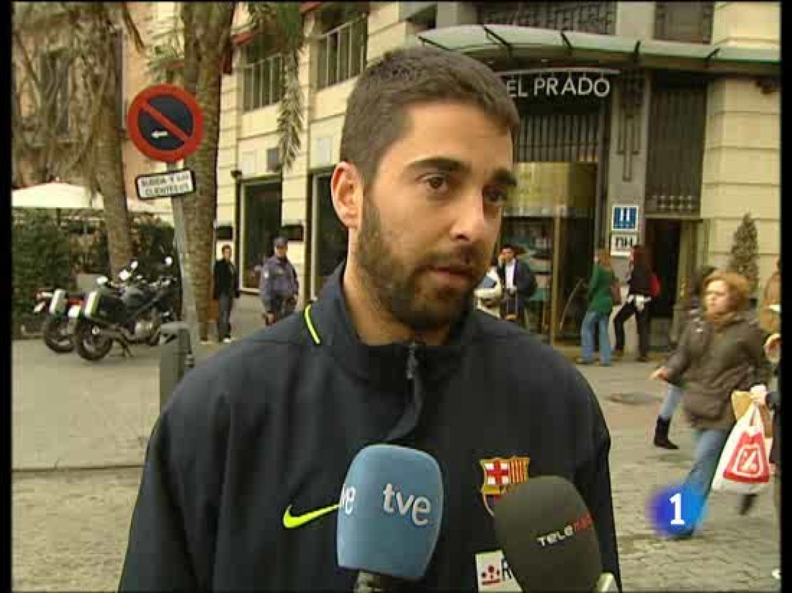 Un nuevo clásico en baloncesto - Baloncesto en RTVE | Ver