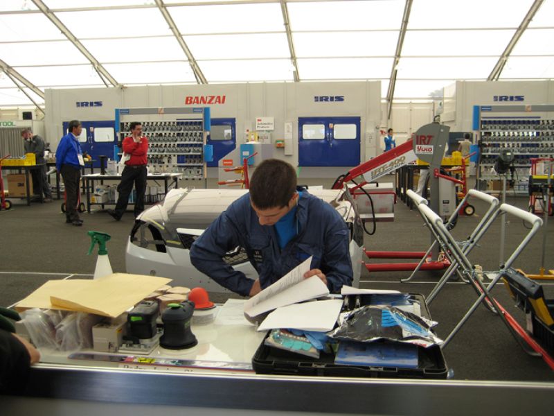 La Olimpiada de la Formación Profesional arranca este martes en Madrid