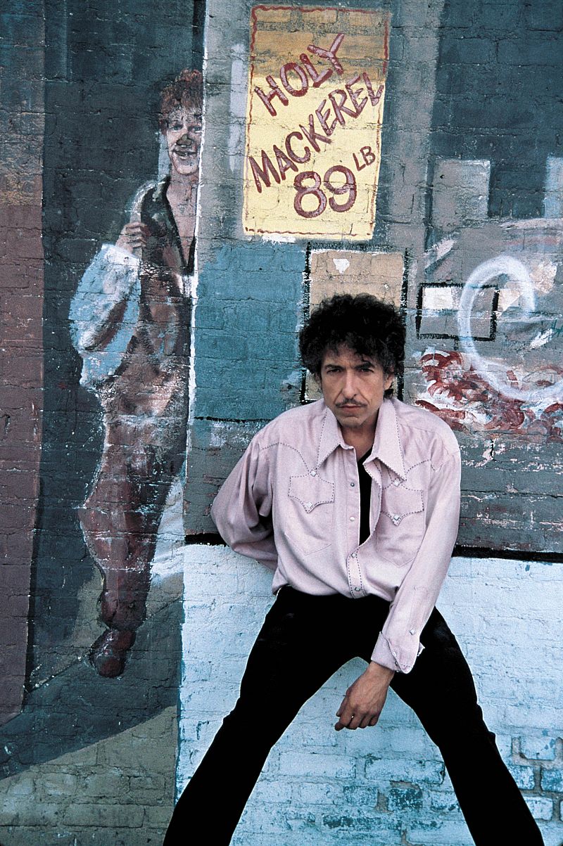 Bob Dylan, icono cultural, saca nuevo disco