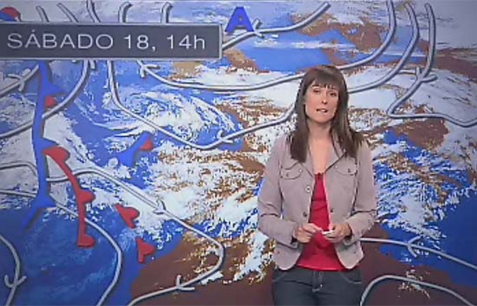 El Tiempo - 17/04/09 - El tiempo | Ver