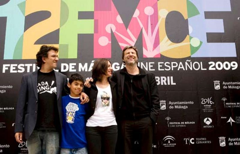 David Planell abre la XII edición del Festival de Cine de Málaga con un drama sobre la pareja