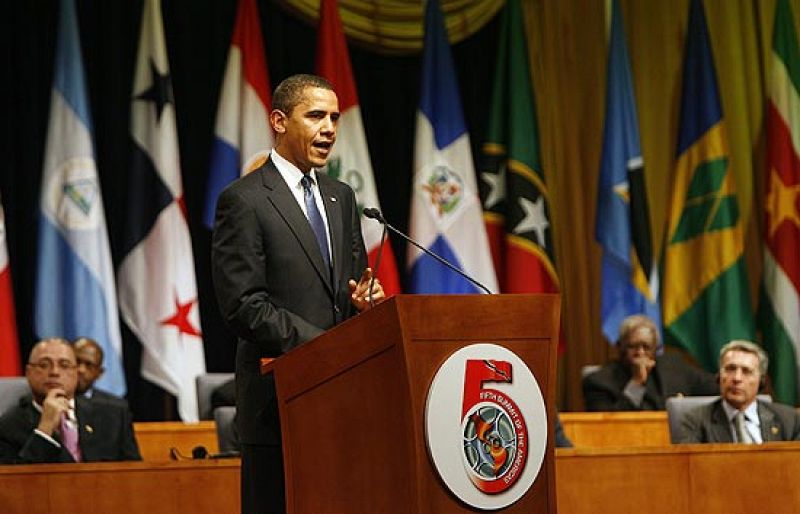 Obama, dispuesto a hablar con Cuba de inmigración, derechos humanos y economía