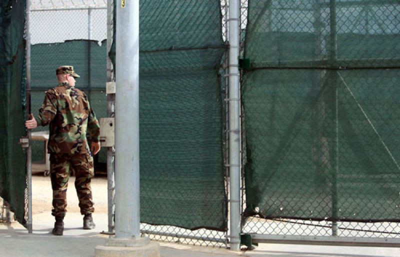 El Gobierno de EE.UU. propondrá a España la acogida de siete presos de Guantánamo