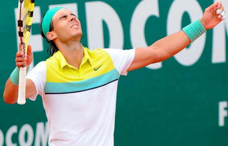 Rafael Nadal: "Ganar cinco años aquí es un sueño para mi"