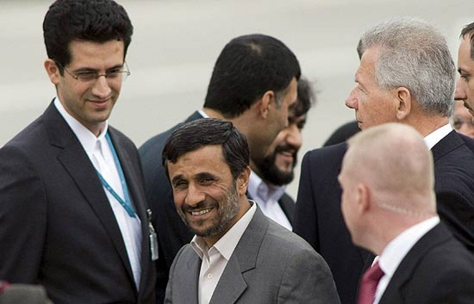 Ahmadinejad, centro de atención en la cumbre contra el racismo | Ver