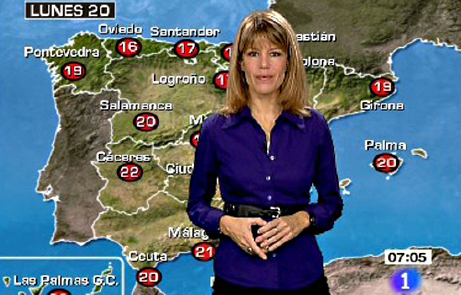 El sol lucirá en casi todas las provincias