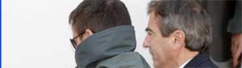 El juez deja en libertad al 'Sheriff' de Coslada con el pago de una fianza de 9.000 euros