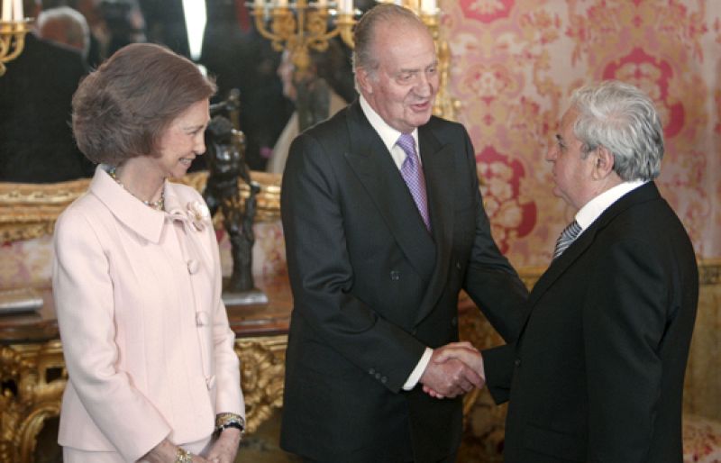 Juan Marsé, Premio Cervantes 2009:  "Me gusta ser un escritor anómalo"