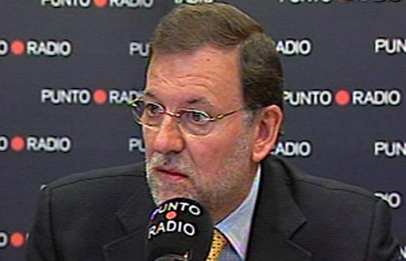 Rajoy: Trillo tiene "tranquilidad de conciencia" pero le preocupa que sancionen a sus colaboradores