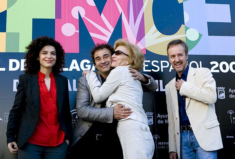 La búsqueda de las ganas de vivir de 'Amores locos', en el Festival de Málaga
