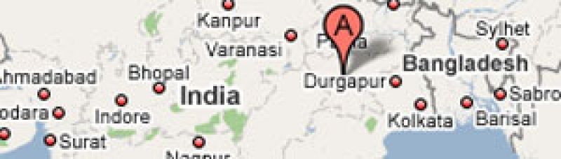 Guerrilleros maoístas liberan un tren secuestrado en el norte de la India con 700 pasajeros