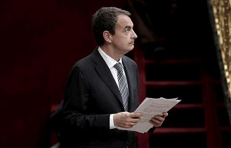 Zapatero garantiza un "horizonte de tranquilidad" en las pensiones hasta dentro de 15 o 20 años