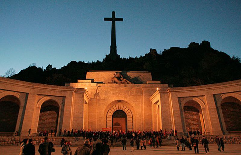 50 años de "El Valle de los Caídos"