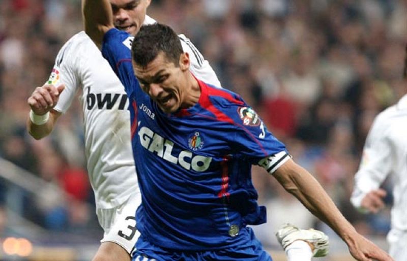 Casquero: "Pepe viste la camiseta del Real Madrid, no una de barrio"