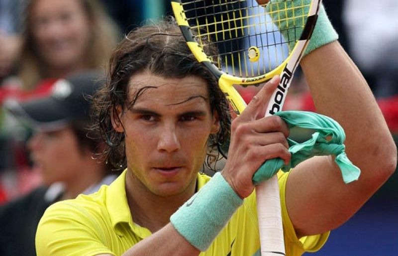 Nadal debuta sin sufrimiento