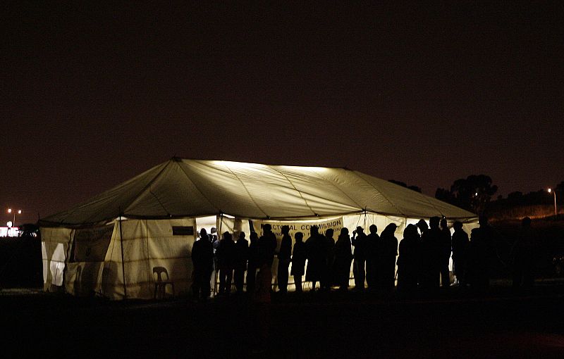 El CNA de Jacob Zuma consigue más del 60% de los votos escrutados en Sudáfrica