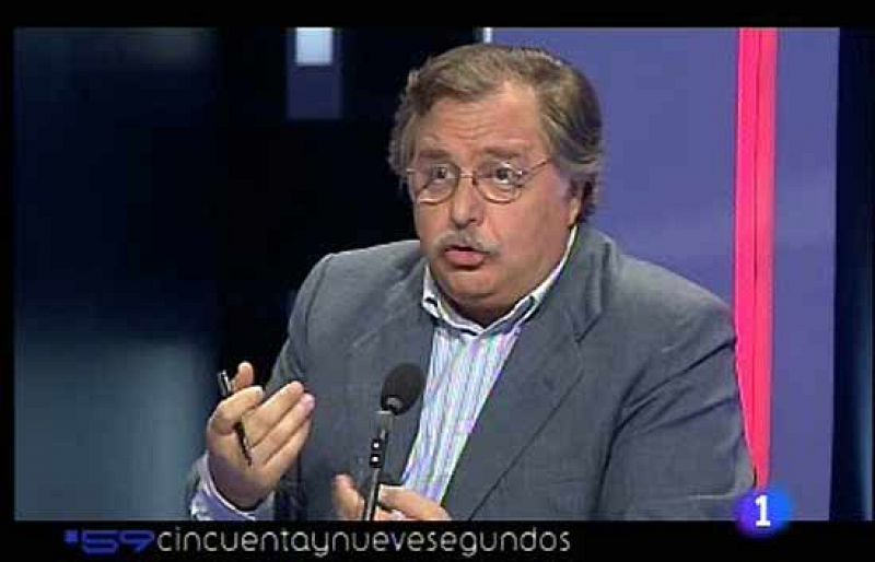 Luis Herrero insinúa que no repetirá en las listas del PP a las elecciones europeas