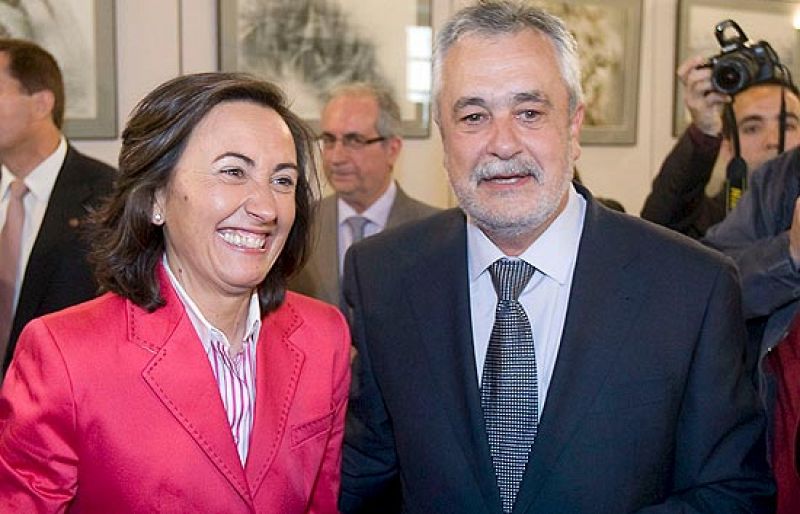 Rosa Aguilar desvela que entrará en la Junta de Andalucía como independiente
