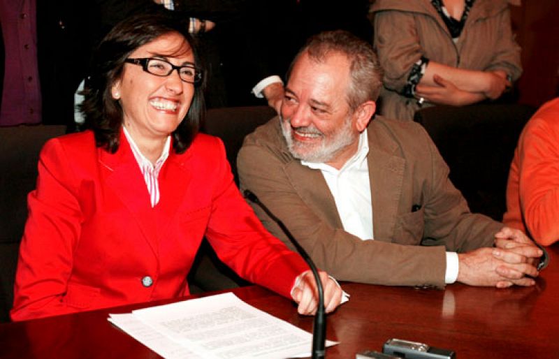 Rosa Aguilar, tras dejar la Alcaldía: "Soy la misma de ayer, hoy y mañana"
