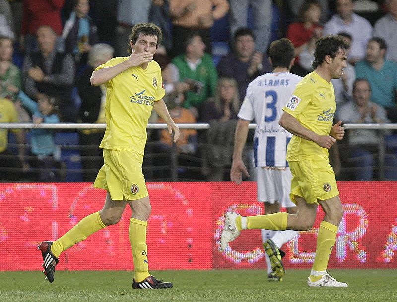El Villarreal mete la Champions en un puño
