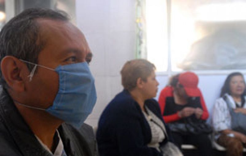 México confirma 20 muertos por la gripe porcina y cifra en más de 1.000 los afectados