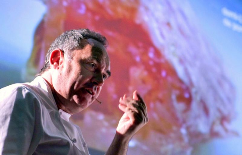 Los secretos de Ferrán Adriá