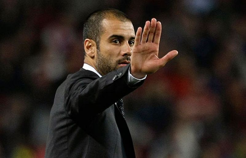 Guardiola: "Siento que el partido ante el Valencia puede marcar la Liga"