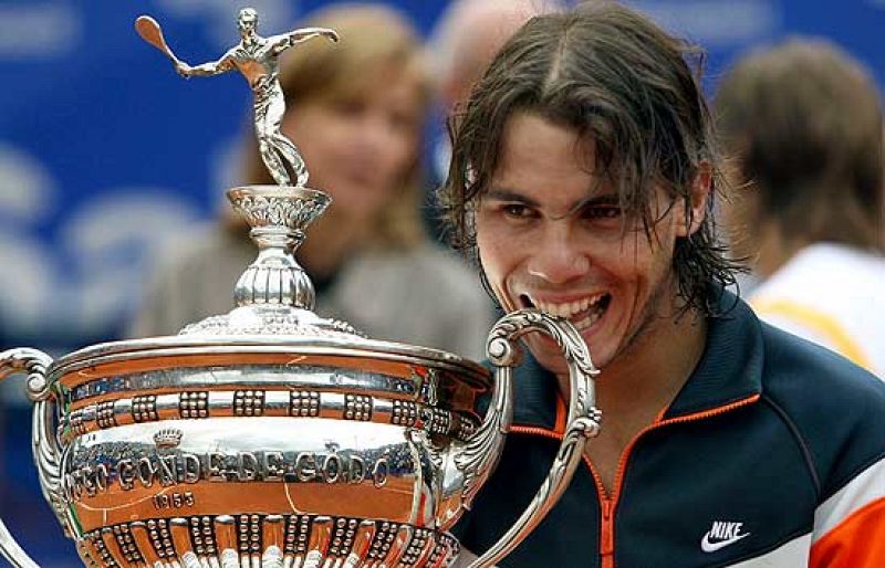 Nadal quiere 'morder' su cuarto Masters de Roma