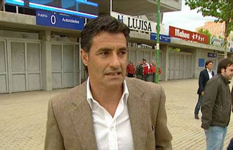 Míchel será el nuevo entrenador del Getafe