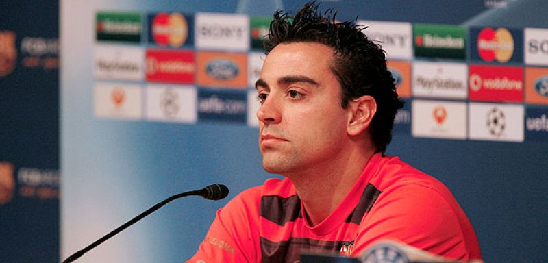 Xavi: "La eliminatoria se decidirá allí"