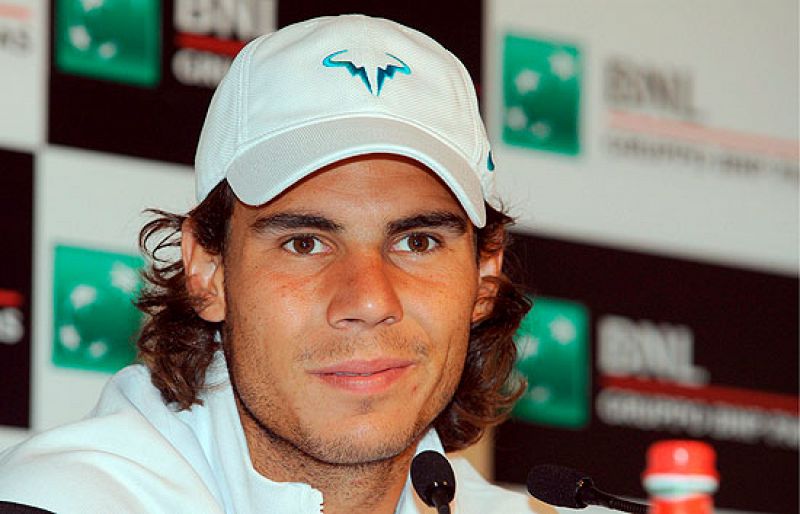 Nadal: "Sigo teniendo los mismos objetivos"