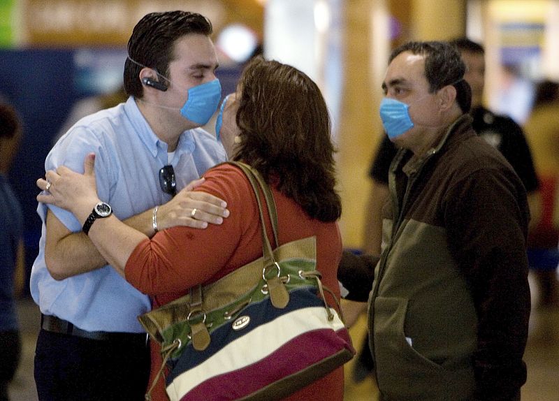 México asegura que el ritmo de muertes por la gripe porcina se estanca al llegar a los 152 fallecidos