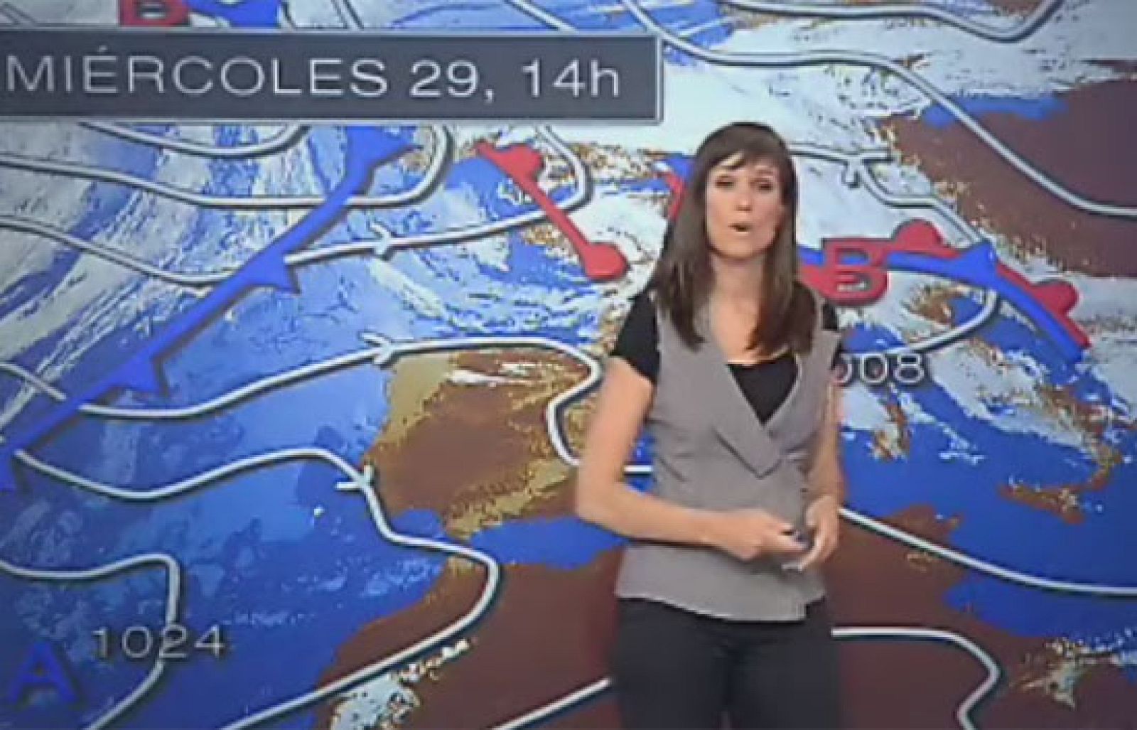 El Tiempo - 28/04/09 - El tiempo | Ver