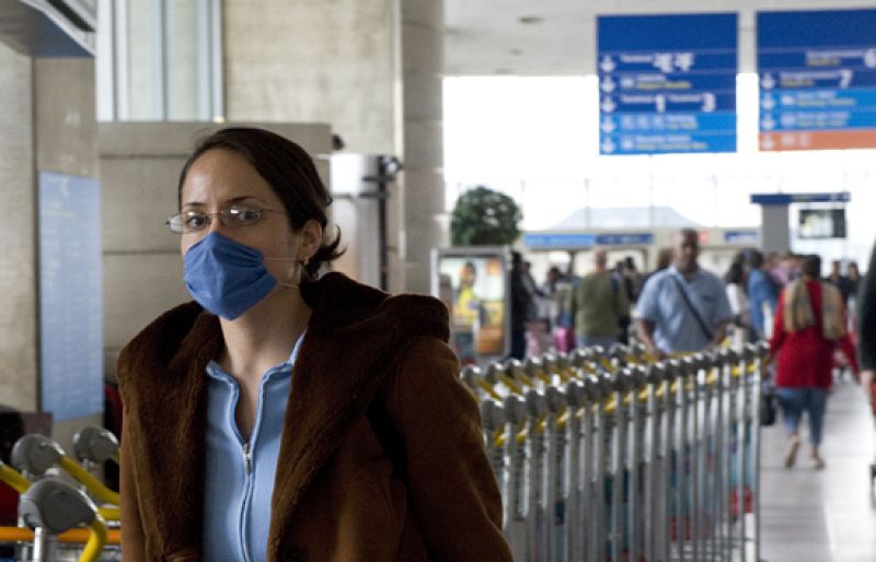 Fallece un bebé en Texas por gripe porcina, la primera víctima mortal fuera de México