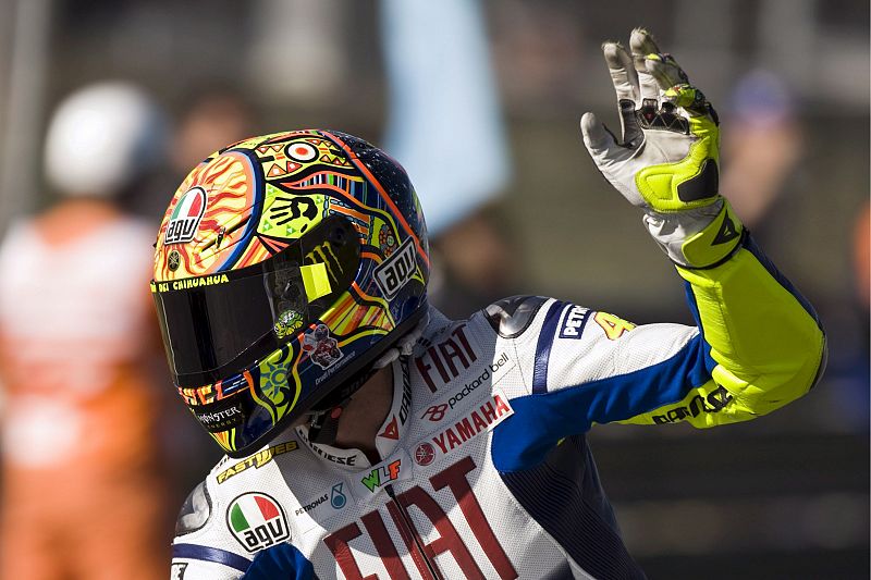 Rossi: "Hemos comenzado bien, pero quiero dar un paso más en Jerez"