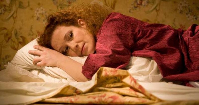 Encarna y Ramón, la gran amenaza de Marta