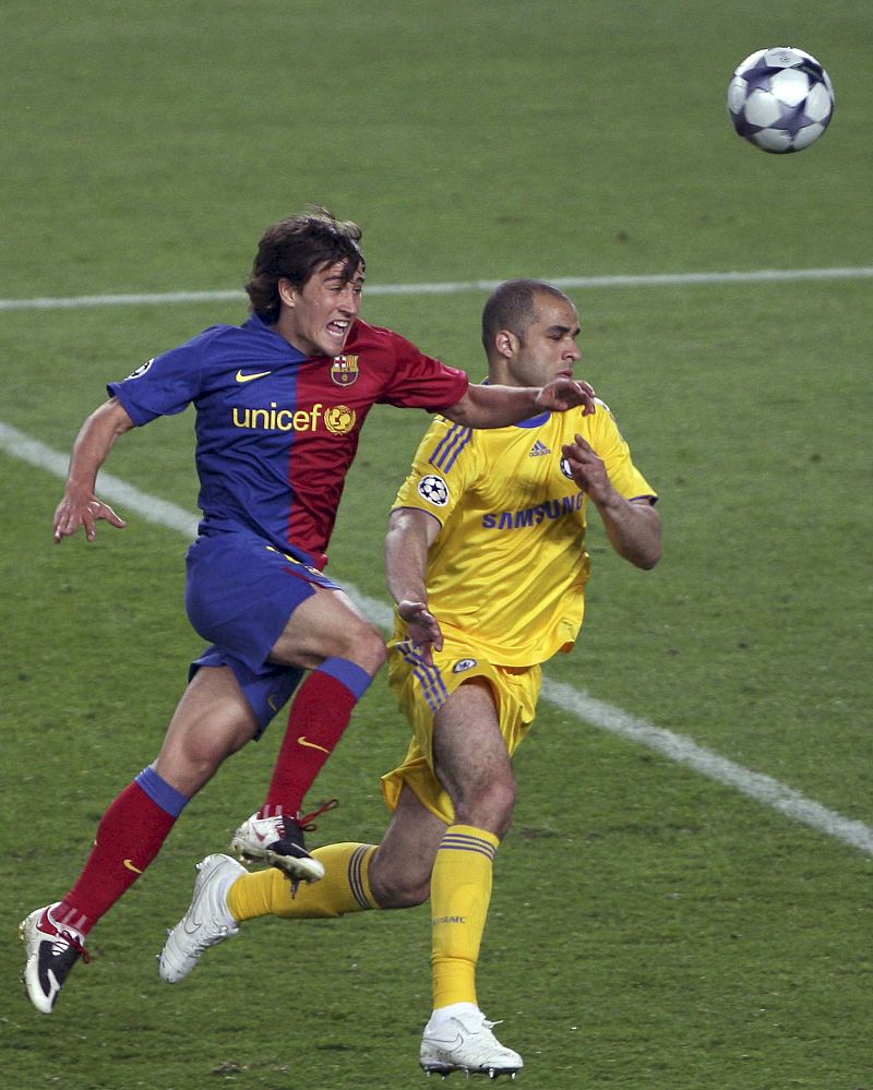 Bojan niega que haya "canguelo"