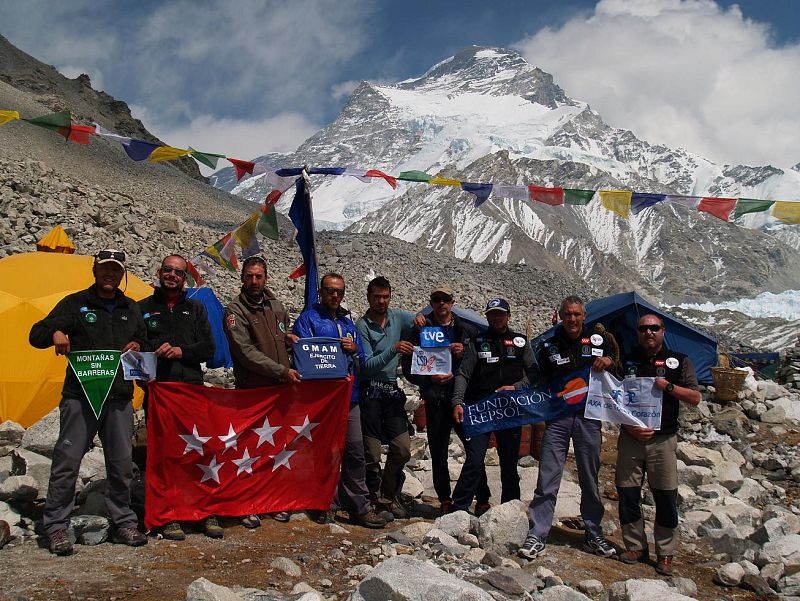 Vivir a 5.700 metros de altitud