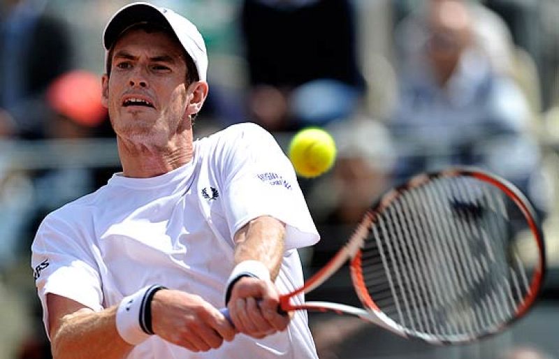 Murray cae ante Mónaco