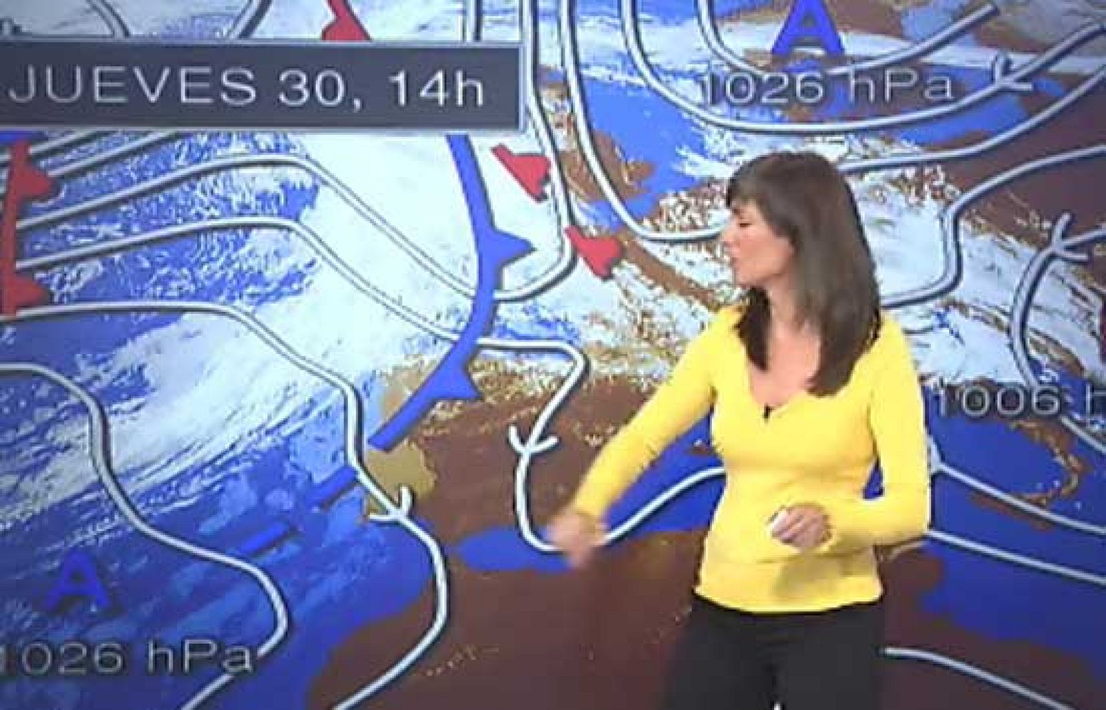 El Tiempo - 30/04/09 - El tiempo | Ver