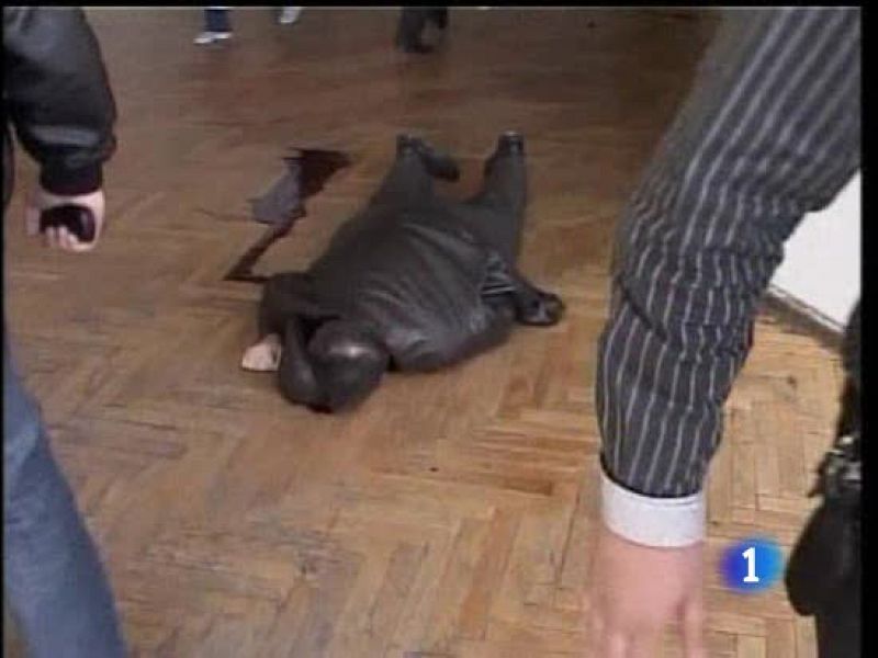 Trece personas mueren en un tiroteo en un centro universitario de Azerbaiyán